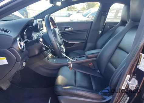 2014 Mercedes-Benz Cla 250 from USA, damaged, VIN WDDSJ4EB9EN042092